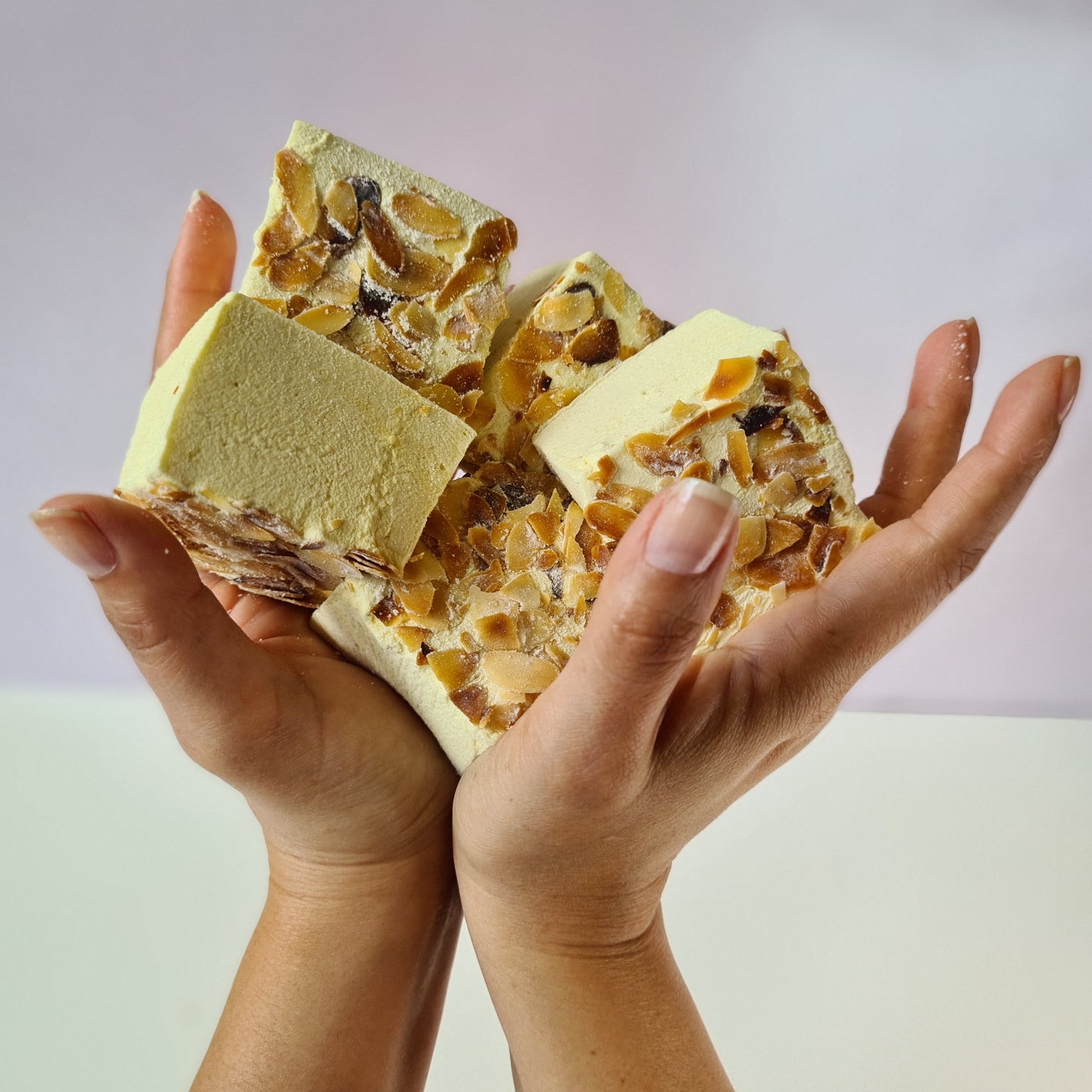 Banaan marshmallow