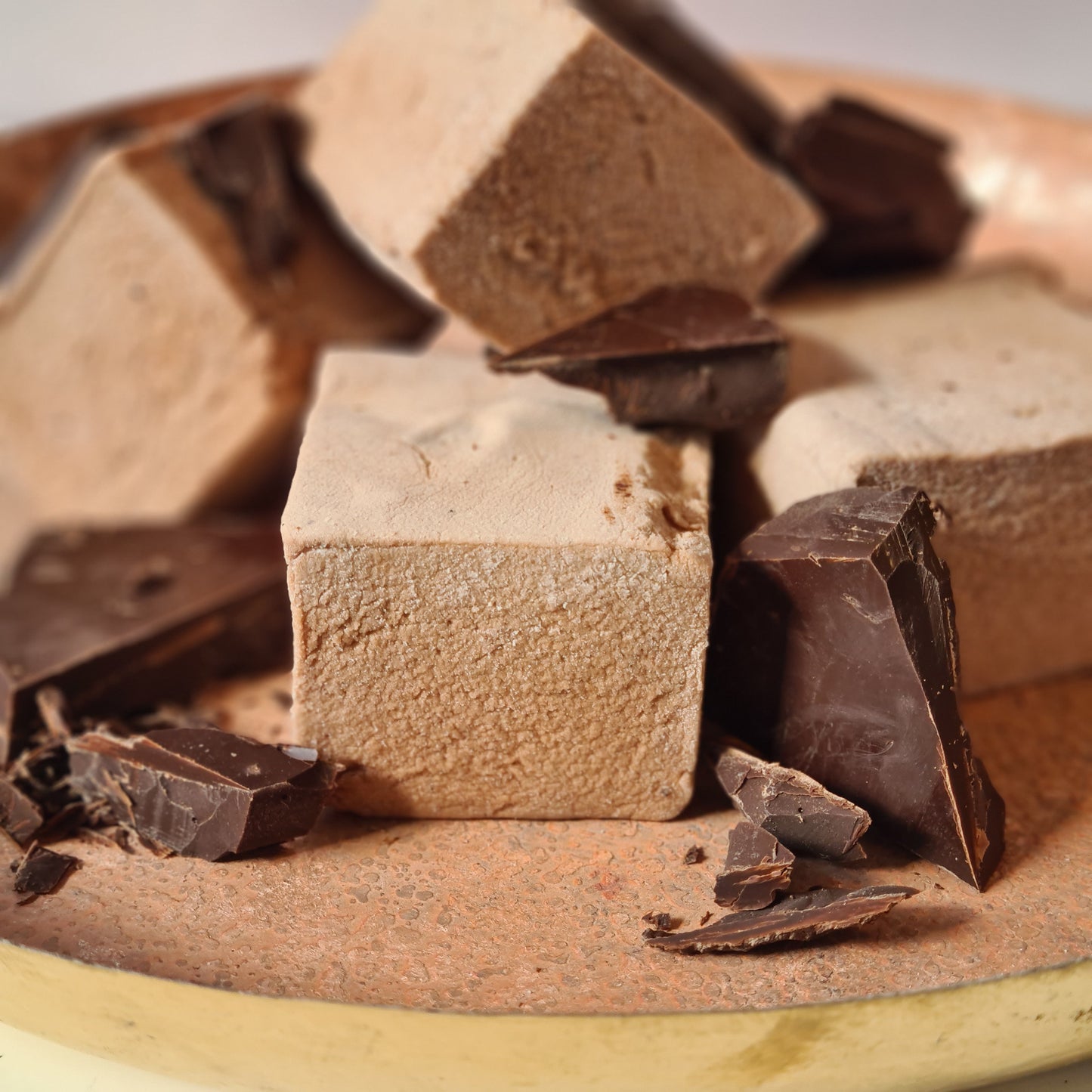 Chocolade marshmallows