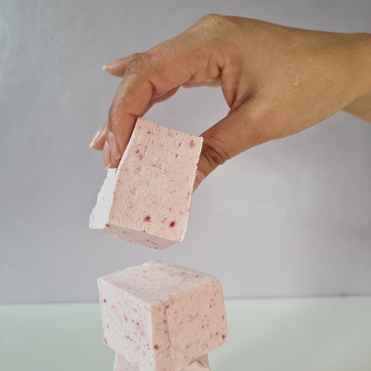 framboos marshmallow