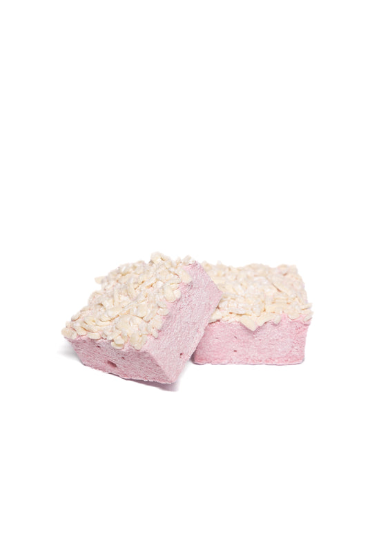VeryRaspberry & white choco top